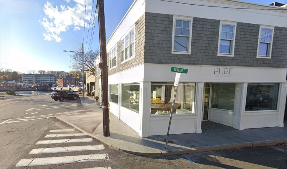 24 Taylor Pl, Westport, CT for lease - Building Photo - Image 1 of 4