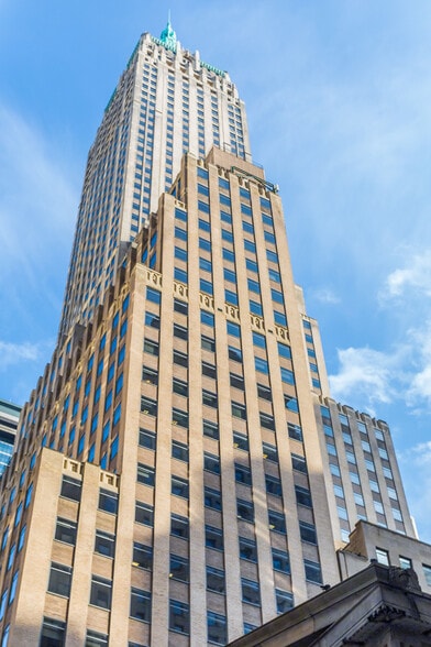 40 Wall St, New York, NY for lease - Building Photo - Image 3 of 16