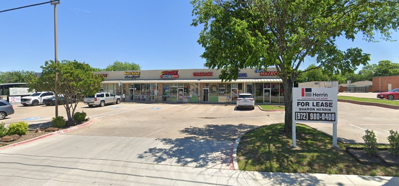 6504 Highway 78, Sachse, TX à louer Photo du bâtiment- Image 1 de 2