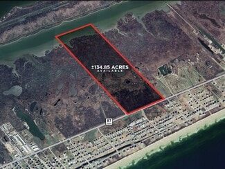 More details for 0 Texas State Highway 87, Port Bolivar, TX - Land for Sale