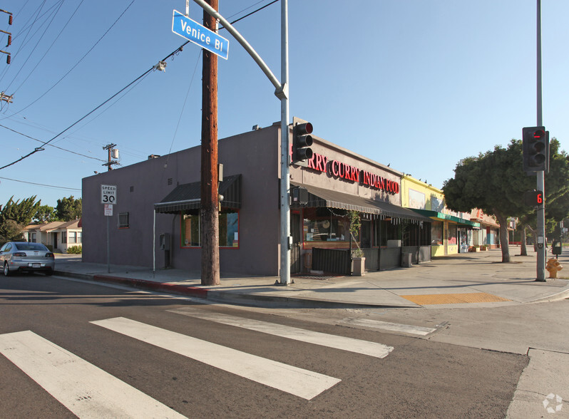 12815-12825 Venice Blvd, Los Angeles, CA à vendre - Photo principale - Image 1 de 1