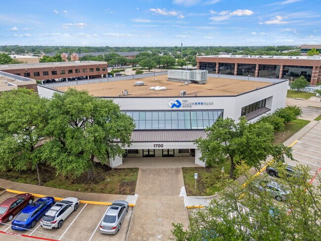 Plus de détails pour 1700 Coit Rd, Plano, TX - Bureau/Médical à louer
