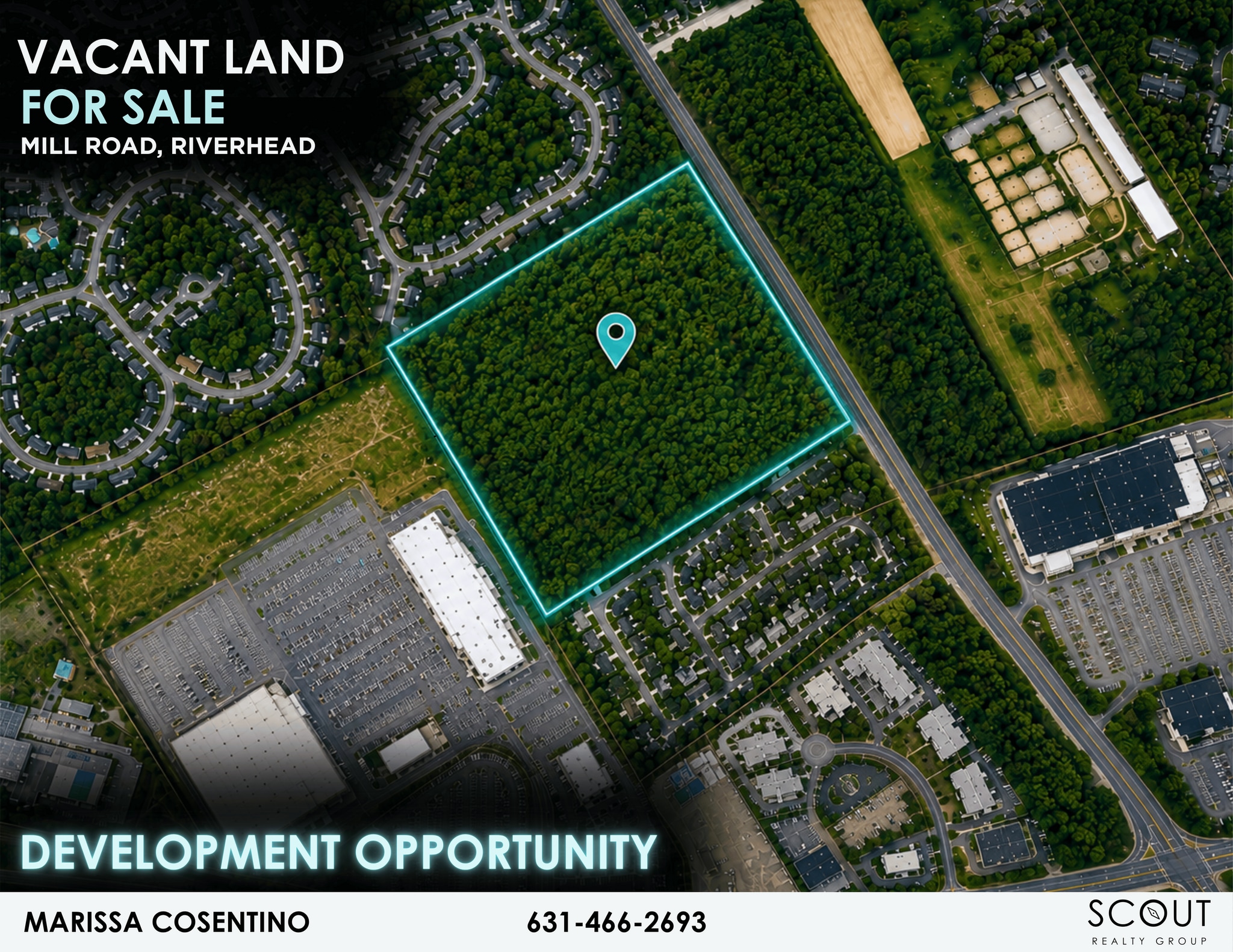 483 Mill Road, Riverhead, NY for sale Building Photo- Image 1 of 2