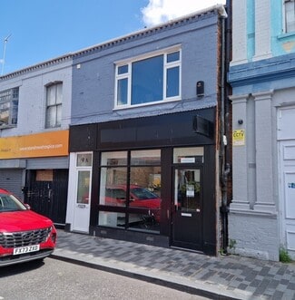 Plus de détails pour 9 West St. Marys Gate, Grimsby - Commerce de détail à louer
