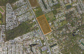 Plus de détails pour Nova Road and Madeline Ave, Port Orange, FL - Terrain à vendre