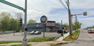 Plus de détails pour 8000 St Charles Rock Rd, Saint Louis, MO - Commerce de détail à louer