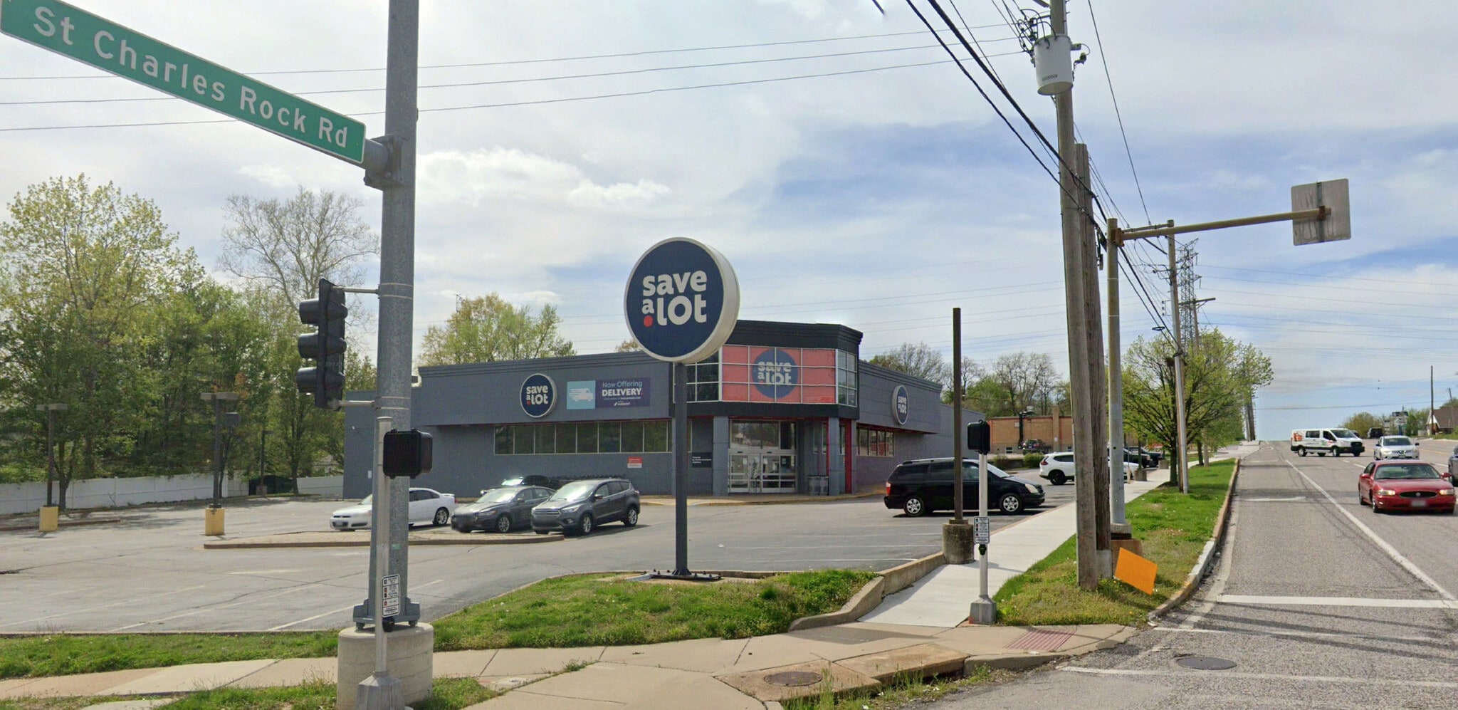 8000 St Charles Rock Rd, Saint Louis, MO for lease Primary Photo- Image 1 of 3