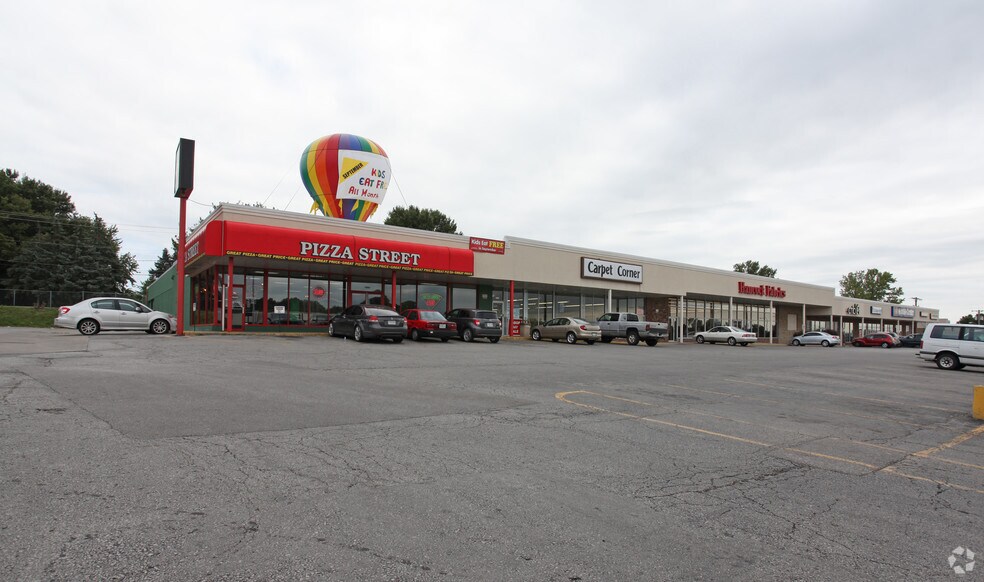 3503-3519 S Noland Rd, Independence, MO for lease - Building Photo - Image 1 of 4