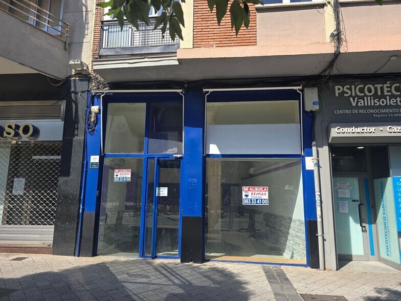 Plaza de la Libertad, 3, Valladolid, Valladolid for lease - Building Photo - Image 2 of 13