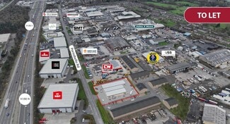 Plus de détails pour Portobello Way, Chester Le Street - Local d'activités à louer