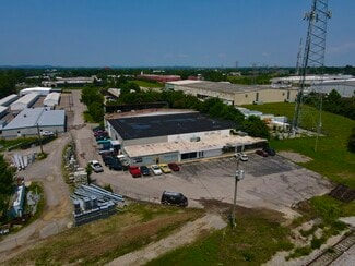 Plus de détails pour 1018-1024 Seals Way, Murfreesboro, TN - Industriel à vendre