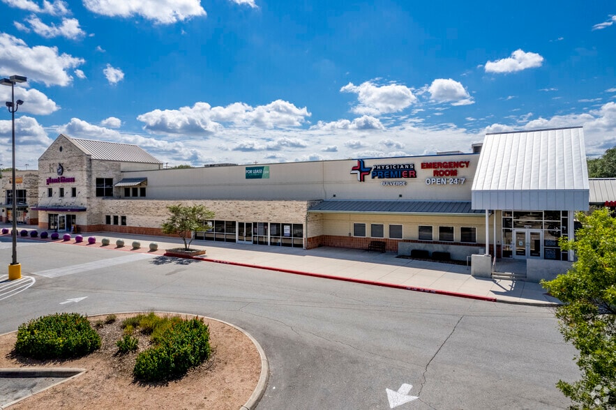 20743 Highway 46, Bulverde, TX for lease - Building Photo - Image 2 of 4