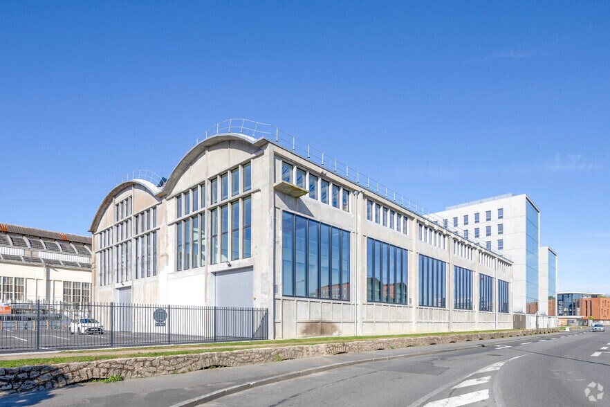 Flex dans Nantes à louer - Photo du bâtiment - Image 2 de 18