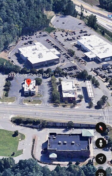 375 Long Shoals Rd, Arden, NC for sale - Building Photo - Image 2 of 2