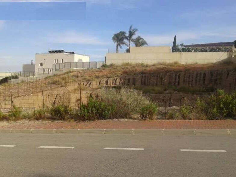 Terrain dans Murcia, Murcia à vendre - Photo du bâtiment - Image 1 de 1