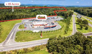 Plus de détails pour 4110 Oxford Rd, York Springs, PA - Terrain à vendre