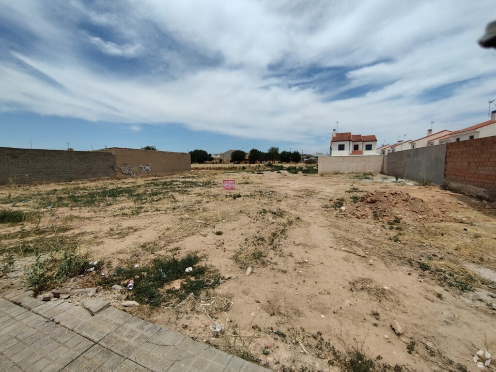 Terrain dans Villacañas, Toledo à vendre Photo principale- Image 1 de 3