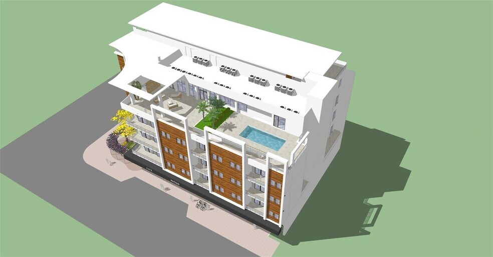 711 N Orange Ave, Sarasota, FL à vendre - Photo du bâtiment - Image 3 de 7