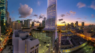 150 SE 2nd Ave, Miami, FL - Aérien  Vue de la carte - Image1