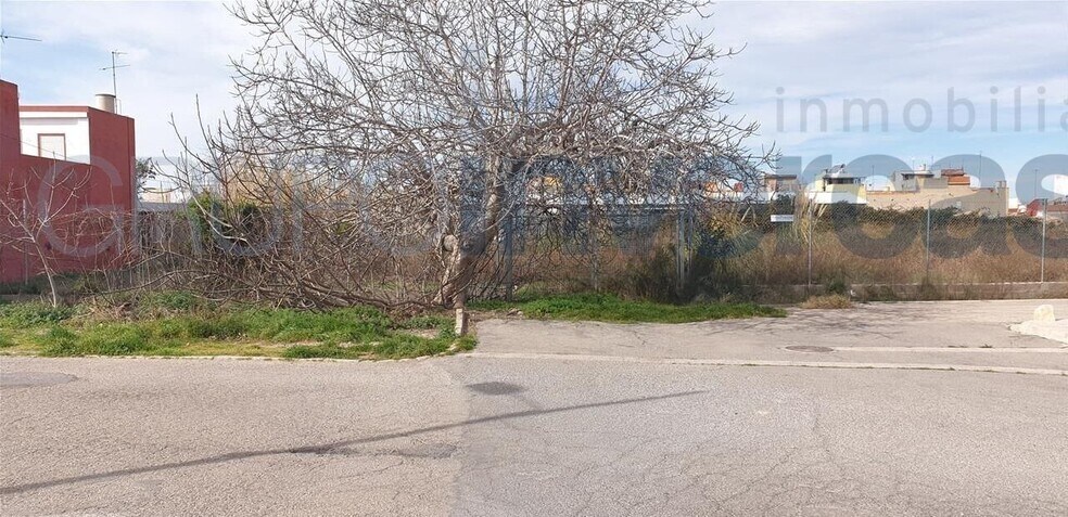 Ronda del Materal, 168, Sueca, Valencia à vendre - Plan de site - Image 2 de 8