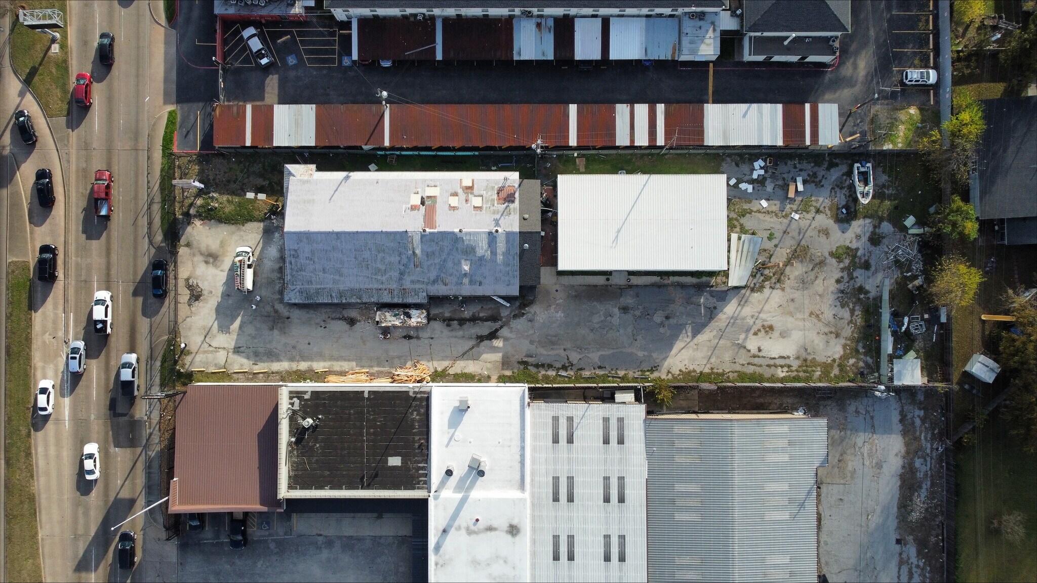 10540 S Post Oak Rd, Houston, TX for lease Aerial- Image 1 of 8