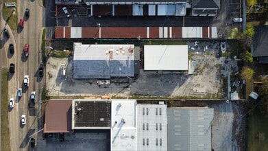 10540 S Post Oak Rd, Houston, TX - AÉRIEN  Vue de la carte - Image1