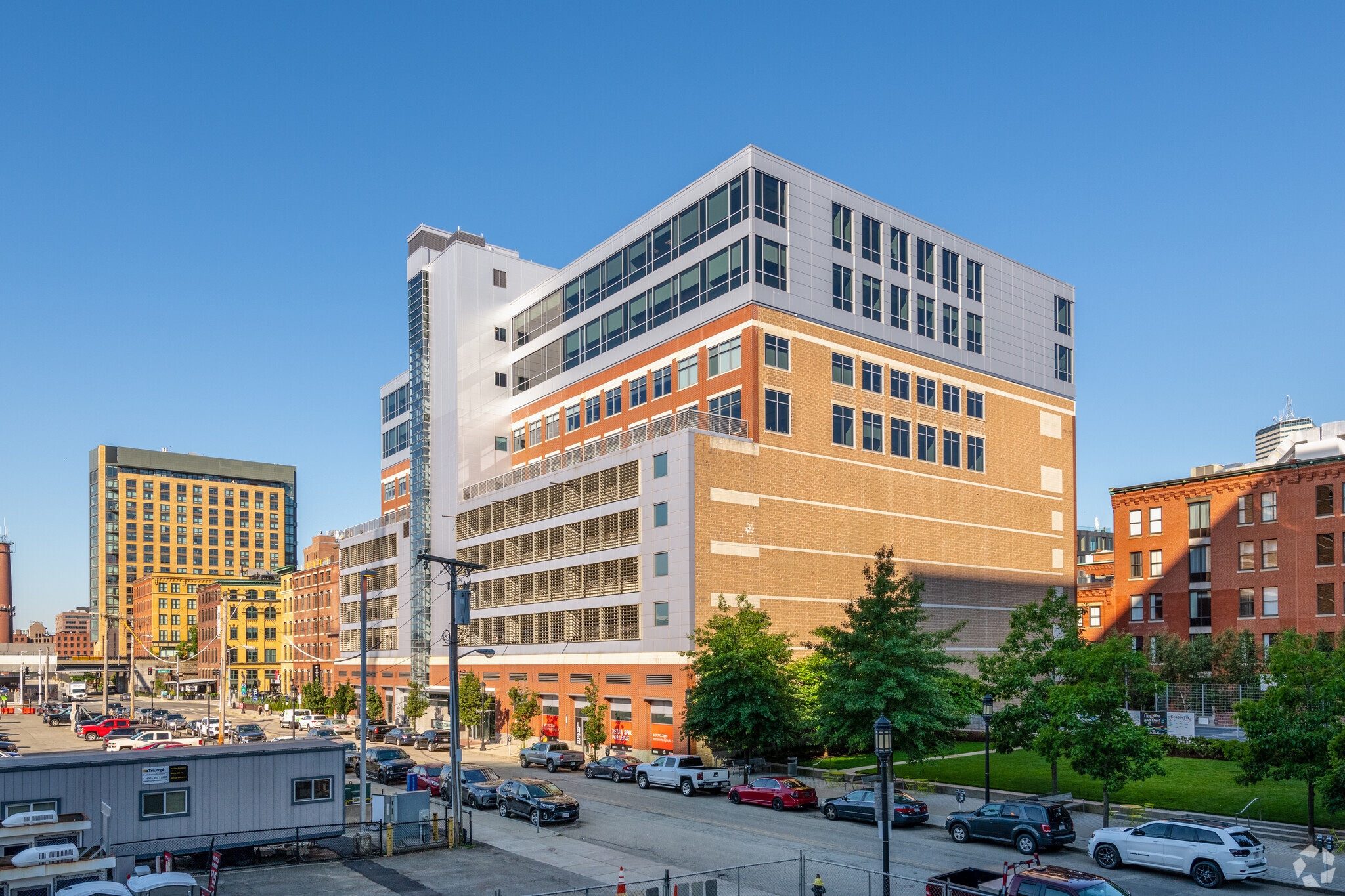 22 Boston Wharf Rd, Boston, MA for lease Building Photo- Image 1 of 15