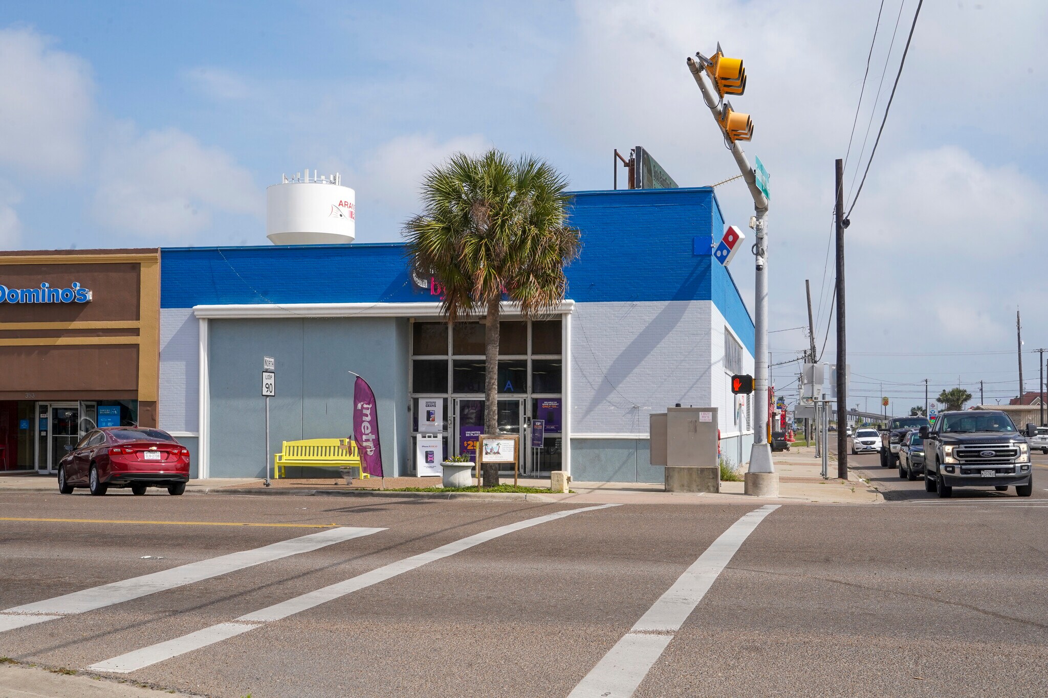 361 S Commercial St, Aransas Pass, TX for lease Building Photo- Image 1 of 32