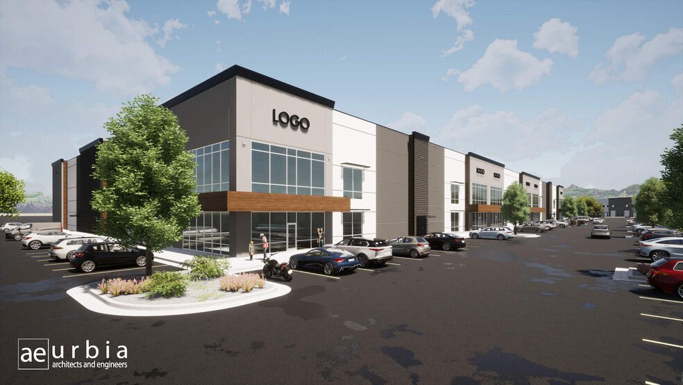 1616 S 1000 W, Logan, UT for lease - Building Photo - Image 2 of 7