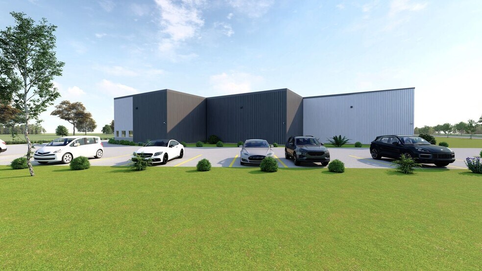 721 E 48th St, Holland, MI à louer - Photo du bâtiment - Image 3 de 6