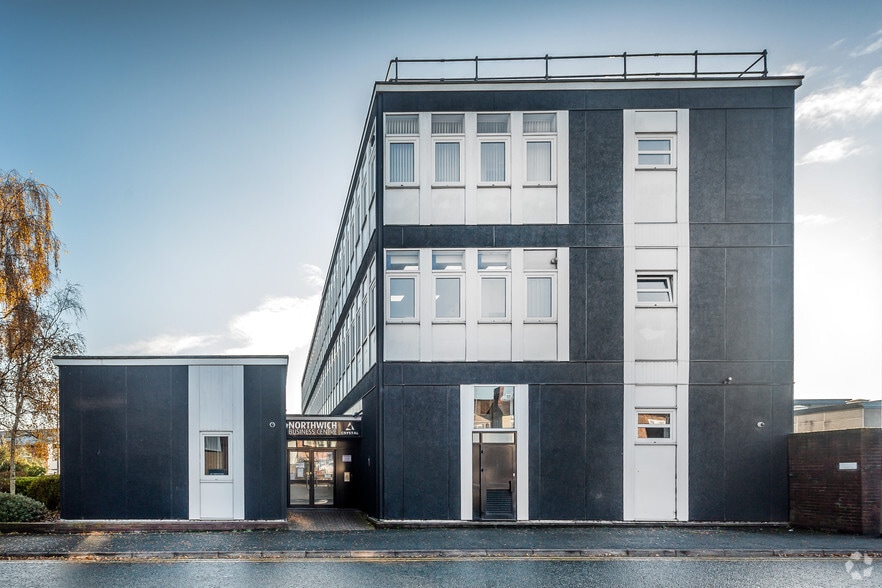 Meadow St, Northwich for lease - Building Photo - Image 2 of 2