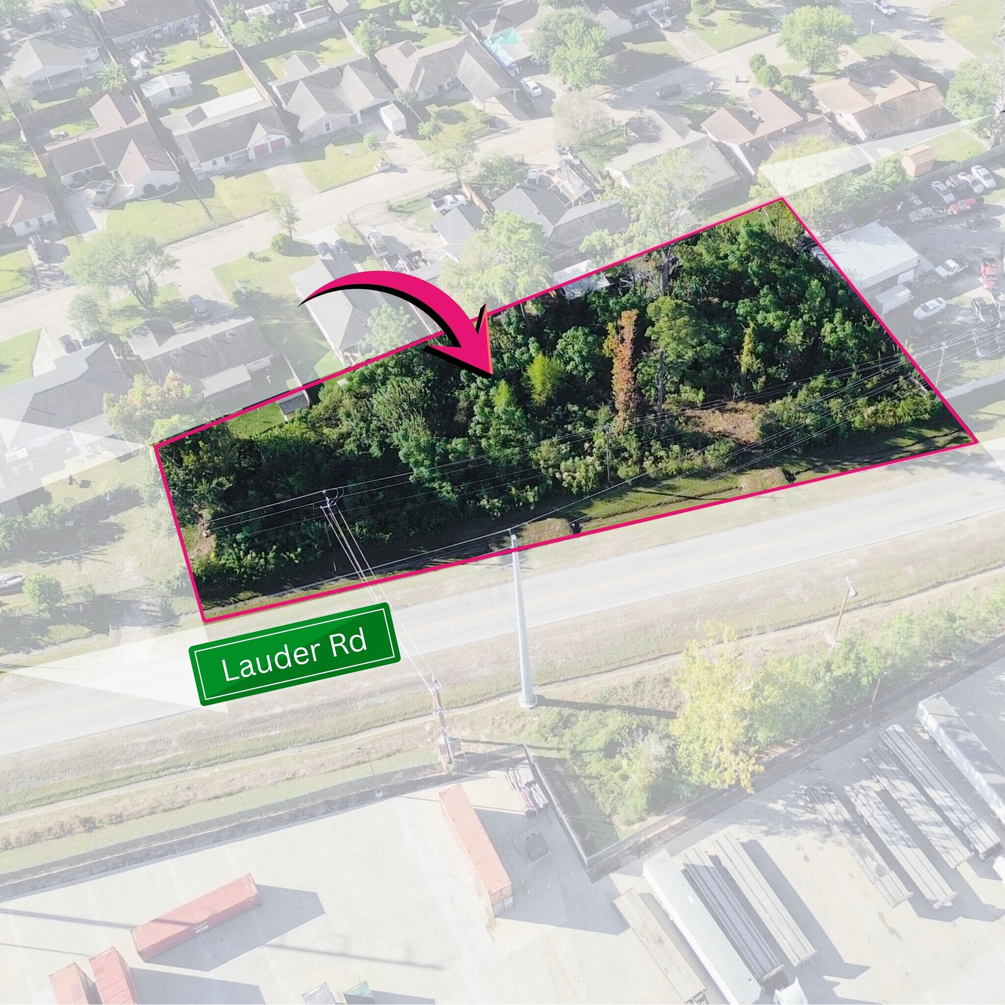 0 Lauder Rd, Houston, TX for sale Primary Photo- Image 1 of 4