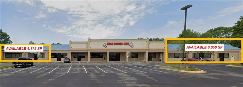 7102-7580 W 119th St, Overland Park, KS for lease Building Photo- Image 1 of 1