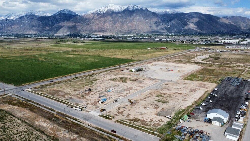 3706 N 1150 W, Spanish Fork, UT for lease - Building Photo - Image 2 of 9