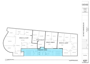 221 NE Ivanhoe Blvd, Orlando, FL for lease Site Plan- Image 1 of 1