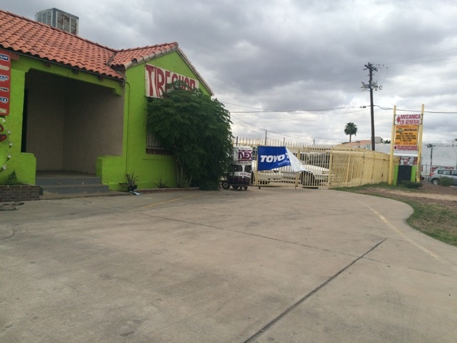 1005 E Southern Ave, Phoenix, AZ for sale - Primary Photo - Image 1 of 1