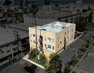 More details for 2411 W 10th St, Los Angeles, CA - Multifamily for Sale