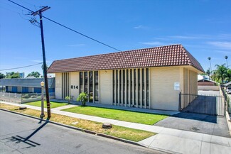 Plus de détails pour 814 N Arrowhead Ave, San Bernardino, CA - Bureau à vendre