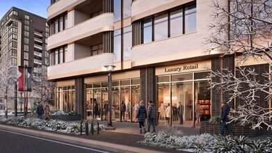 185 Steele St, Denver, CO à louer Photo du bâtiment- Image 1 de 2