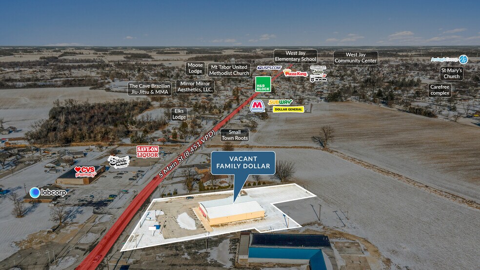 824 Mission Ridge Rd, Rossville, GA for sale - Building Photo - Image 2 of 11