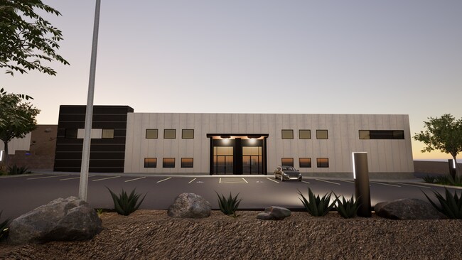 Plus de détails pour 138 Country Way, Washington, UT - Industriel à vendre