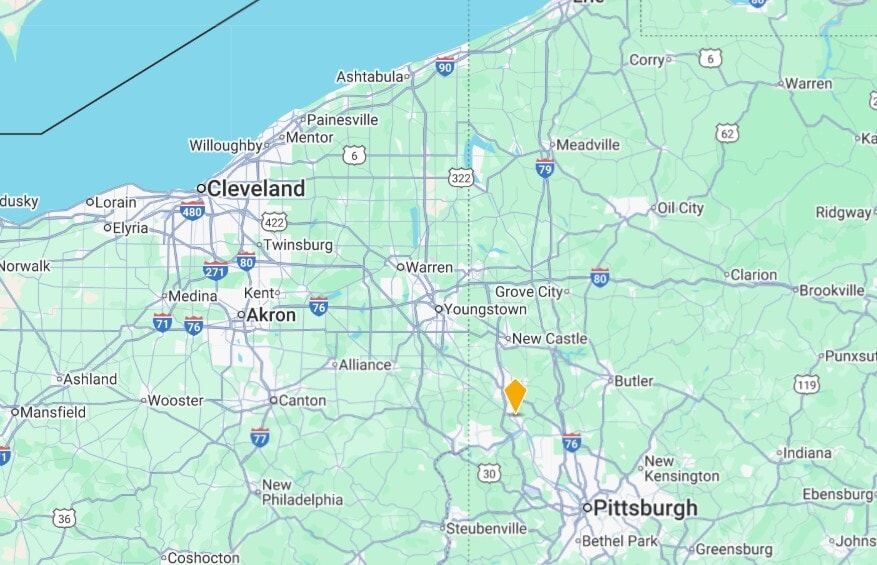 313 5th Ave, New Brighton, PA for sale Primary Photo- Image 1 of 2