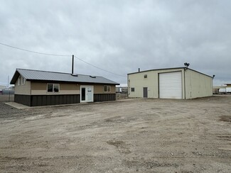 Plus de détails pour 850 Smith Rd, Riverton, WY - Industriel à vendre