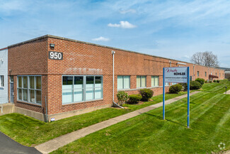 More details for 950 Township Line Rd, Marcus Hook, PA - Industrial for Lease