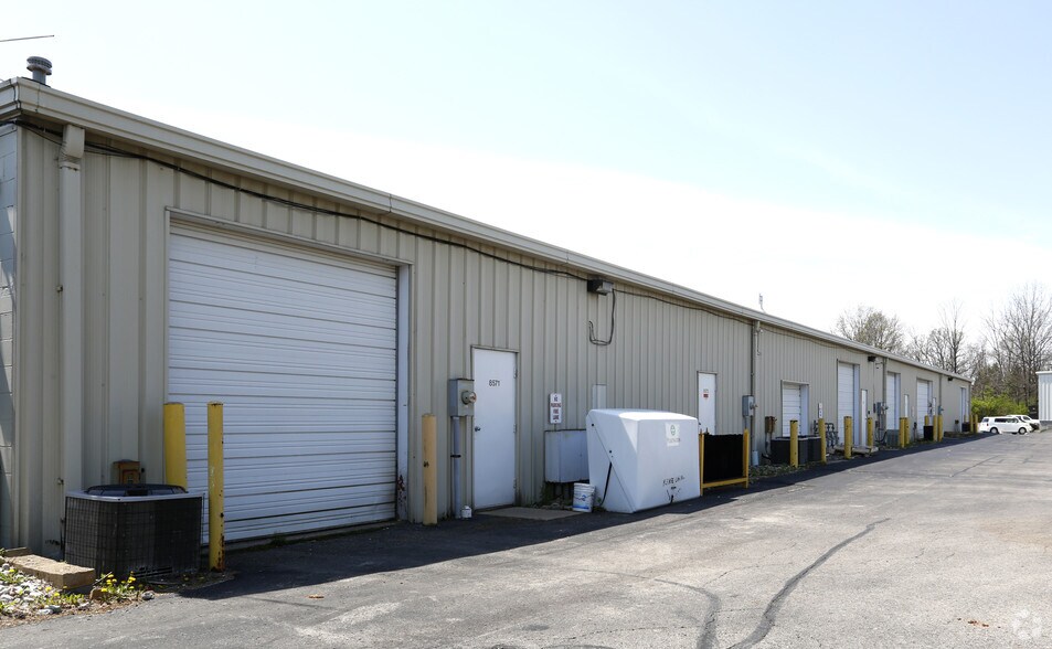 8555-8583 N Dixie Dr, Dayton, OH à louer - Photo du bâtiment - Image 3 de 4