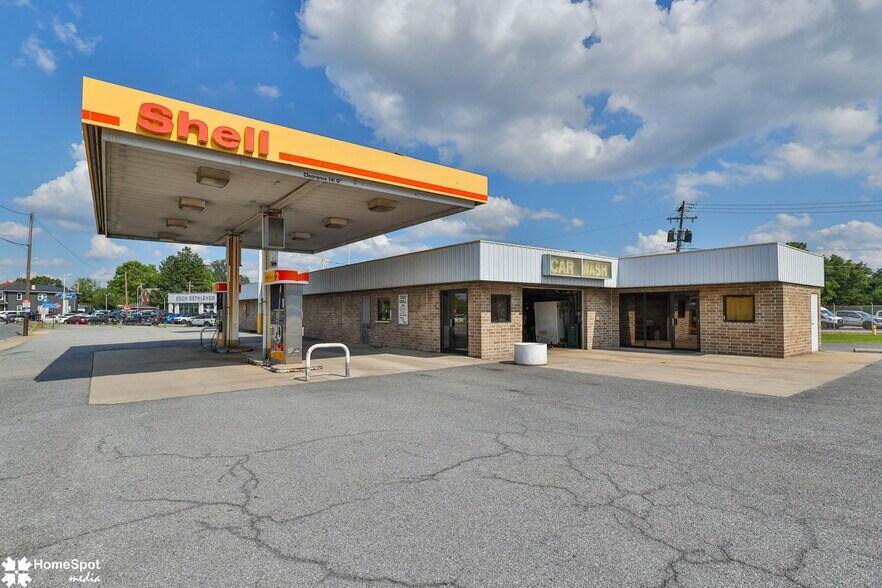2133 W Union Blvd, Bethlehem, PA à louer - Photo du bâtiment - Image 2 de 16