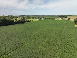 Plus de détails pour 7535 S 600 E, Columbia City, IN - Terrain à vendre