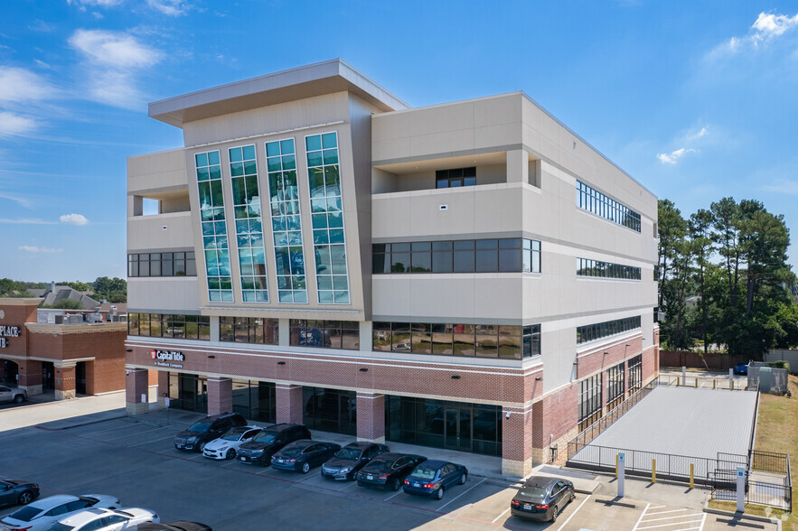 8917 Louetta Rd, Spring, TX for lease - Building Photo - Image 1 of 20