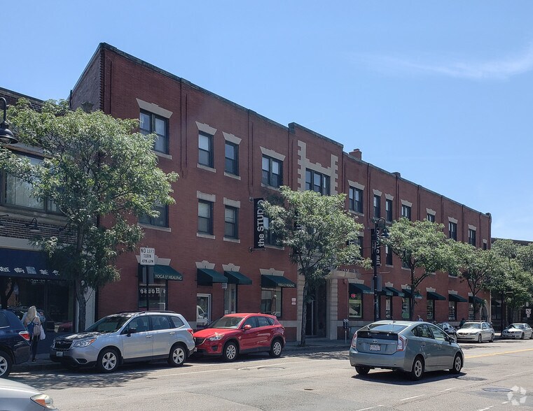 229-235 Harvard St, Brookline, MA à louer - Photo du bâtiment - Image 2 de 34