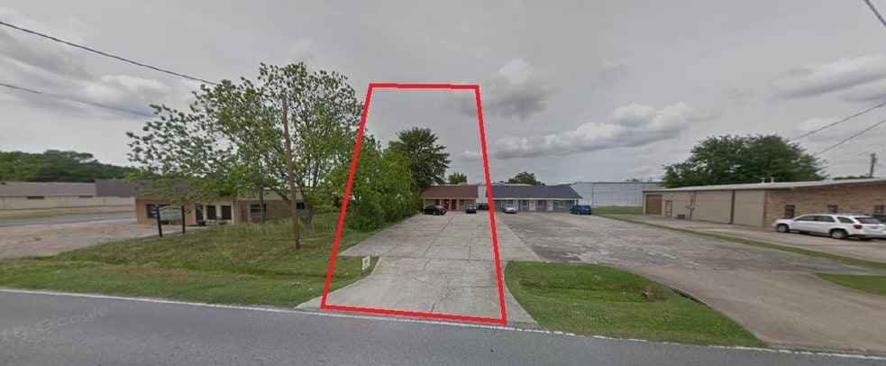 2903 Cameron St, Monroe, LA à louer - Photo du bâtiment - Image 2 de 3
